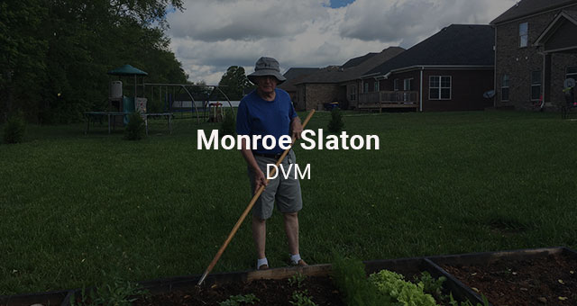 Monroe Slaton