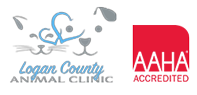 Logan County Animal Clinic Logo
